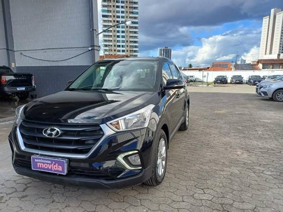 HYUNDAI CRETA 1.6 16V FLEX ACTION AUTOMÁTICO